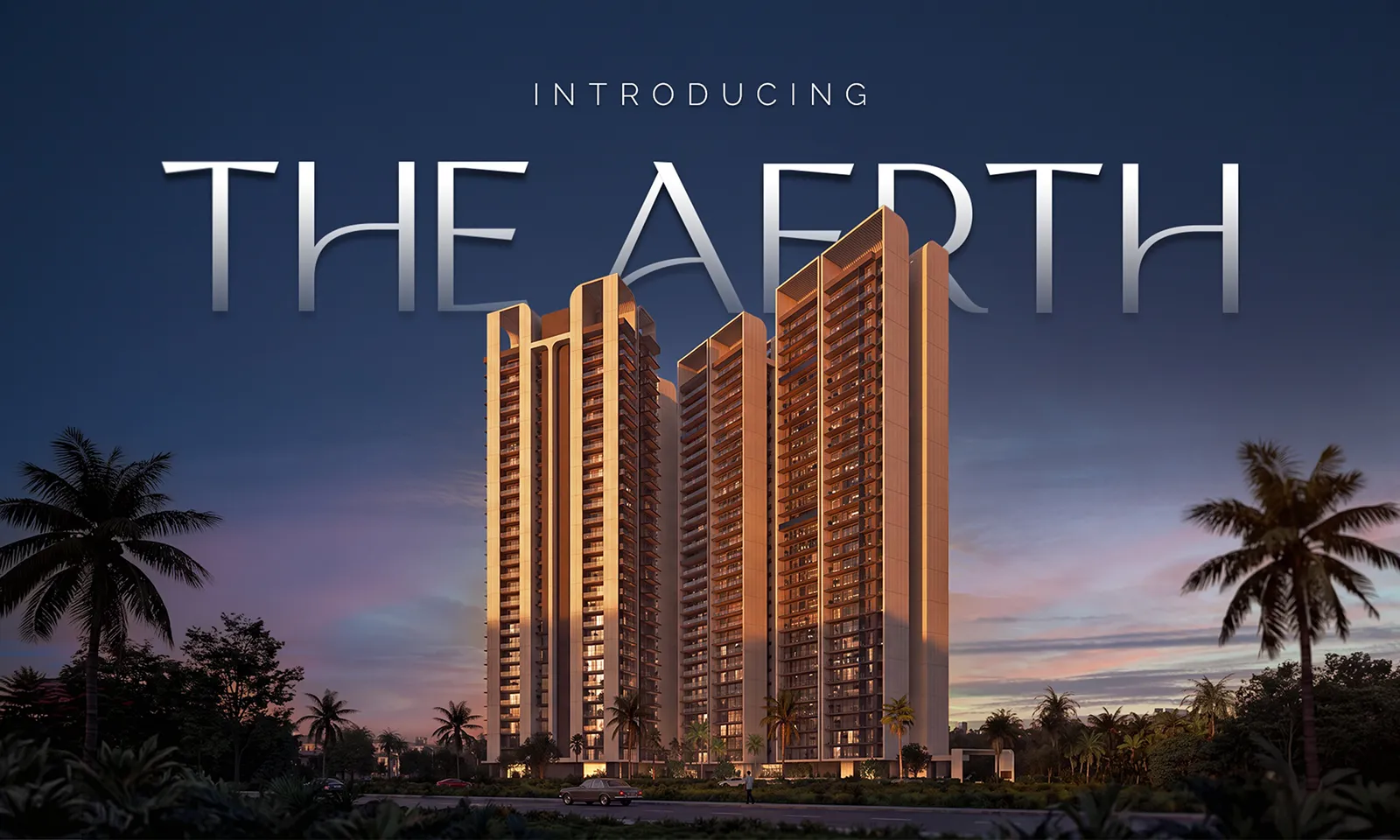 Aura World The Aerth Gurgaon